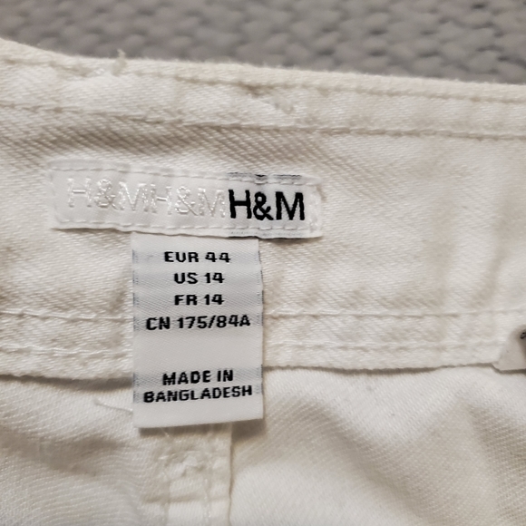 Denim Skirt - Picture 2 of 2